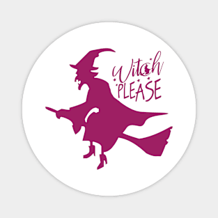 scar witch Magnet